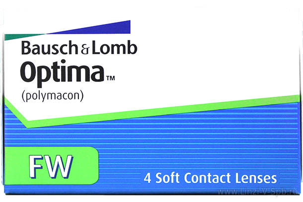 линзы optima