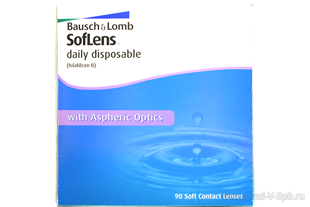 soflens daily disposable